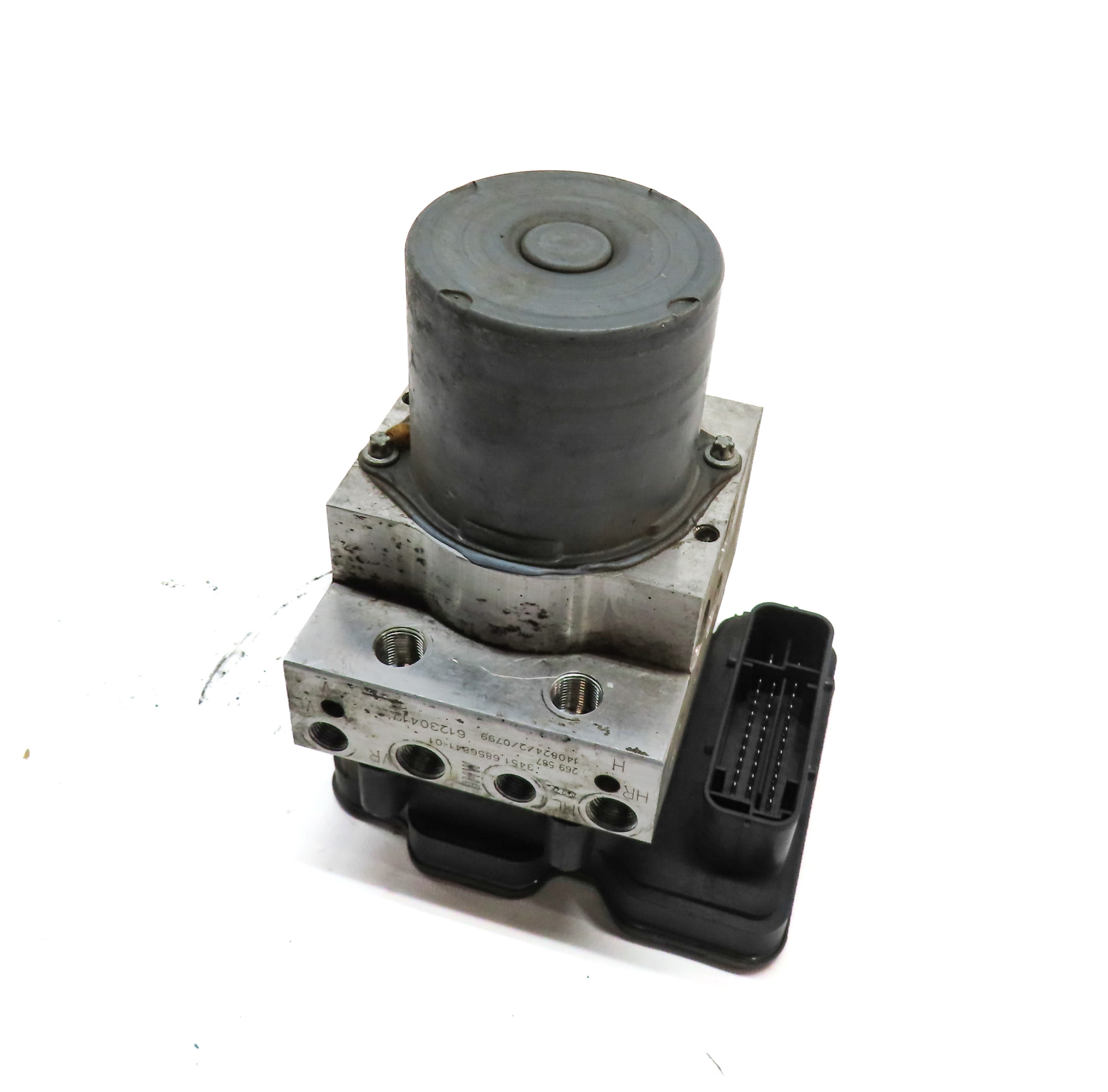2014-2019 BMW X5 X6 X5M X6M ///M (F15 F16 F85 F86) ABS ANTI LOCK BRAKE PUMP — exact item pictured